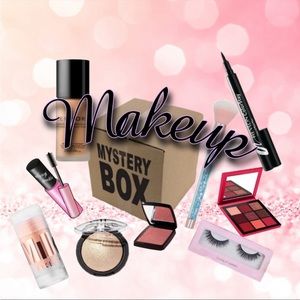 Makeup mystery box